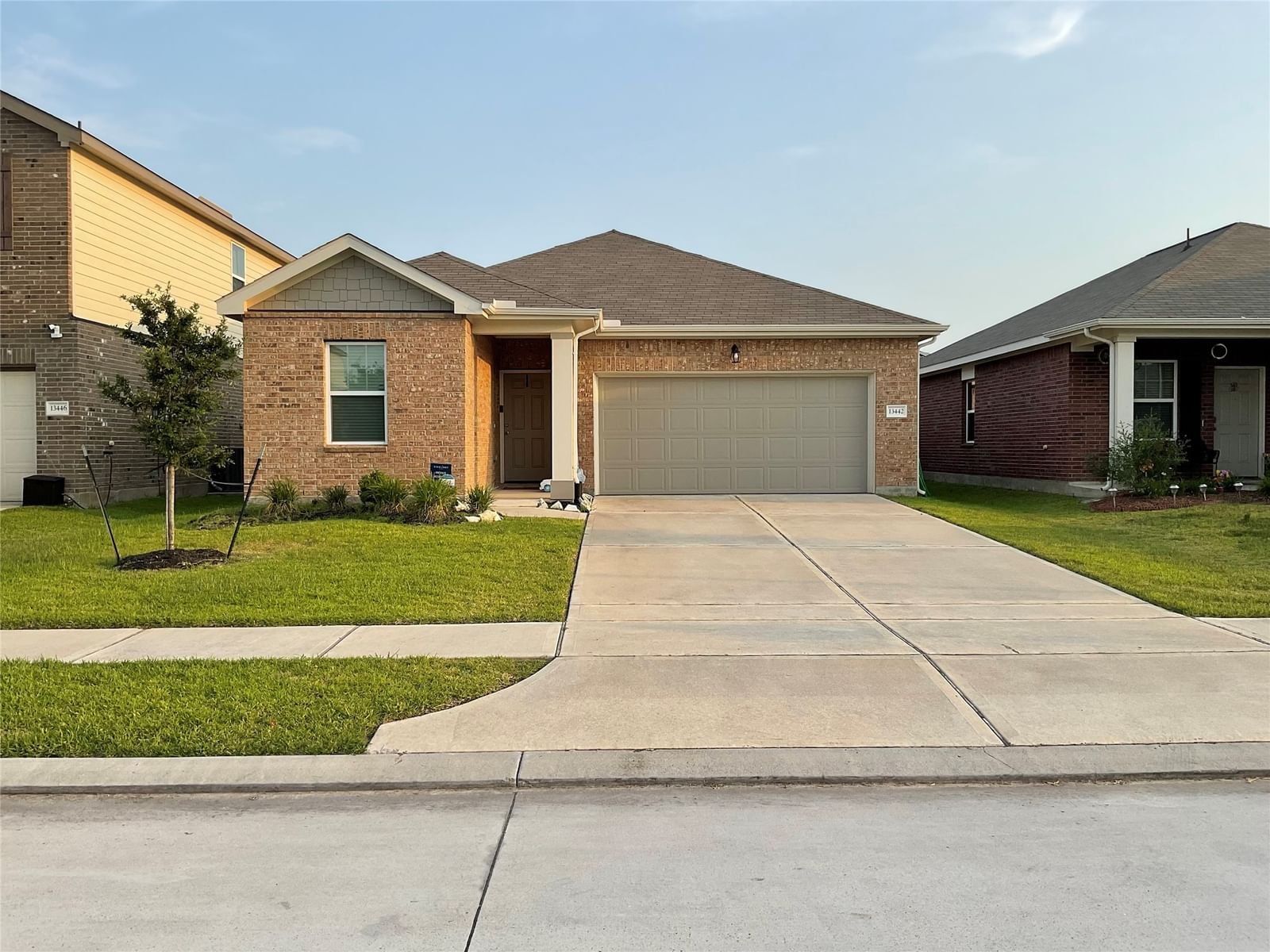 Real estate property located at 13442 Treshill Ct, Harris, Imperial Forest, Houston, TX, US