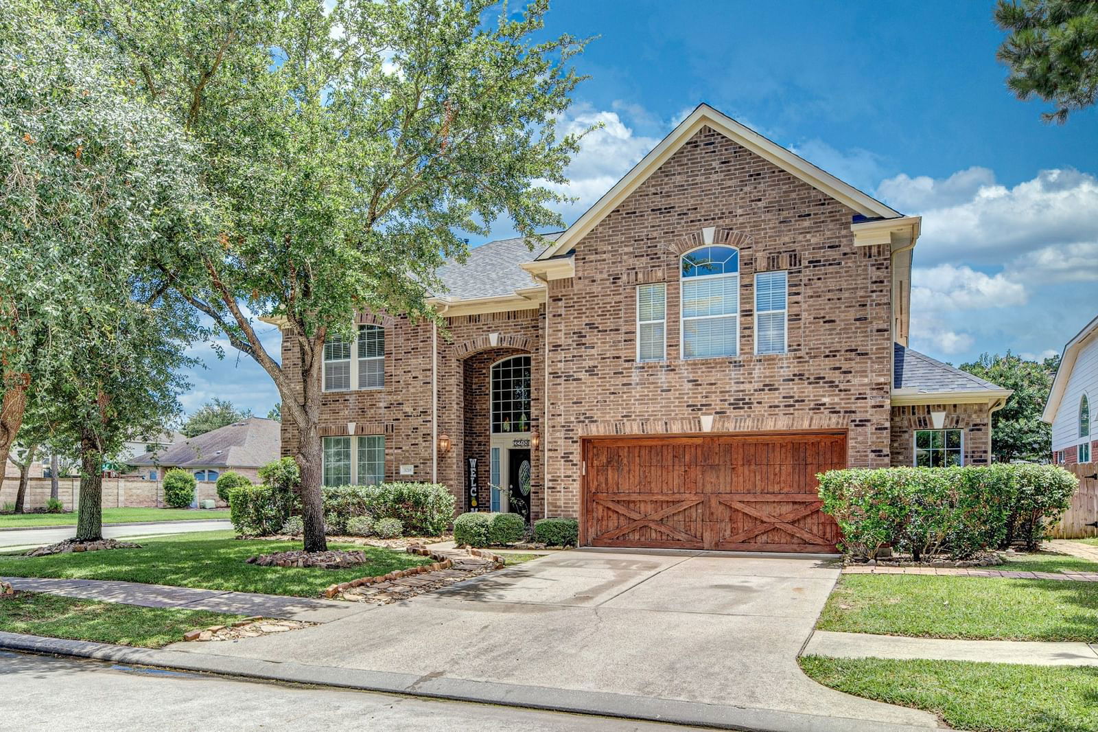 Real estate property located at 3218 Linder Green, Montgomery, Canyon Gate At Legends Ranch, Spring, TX, US