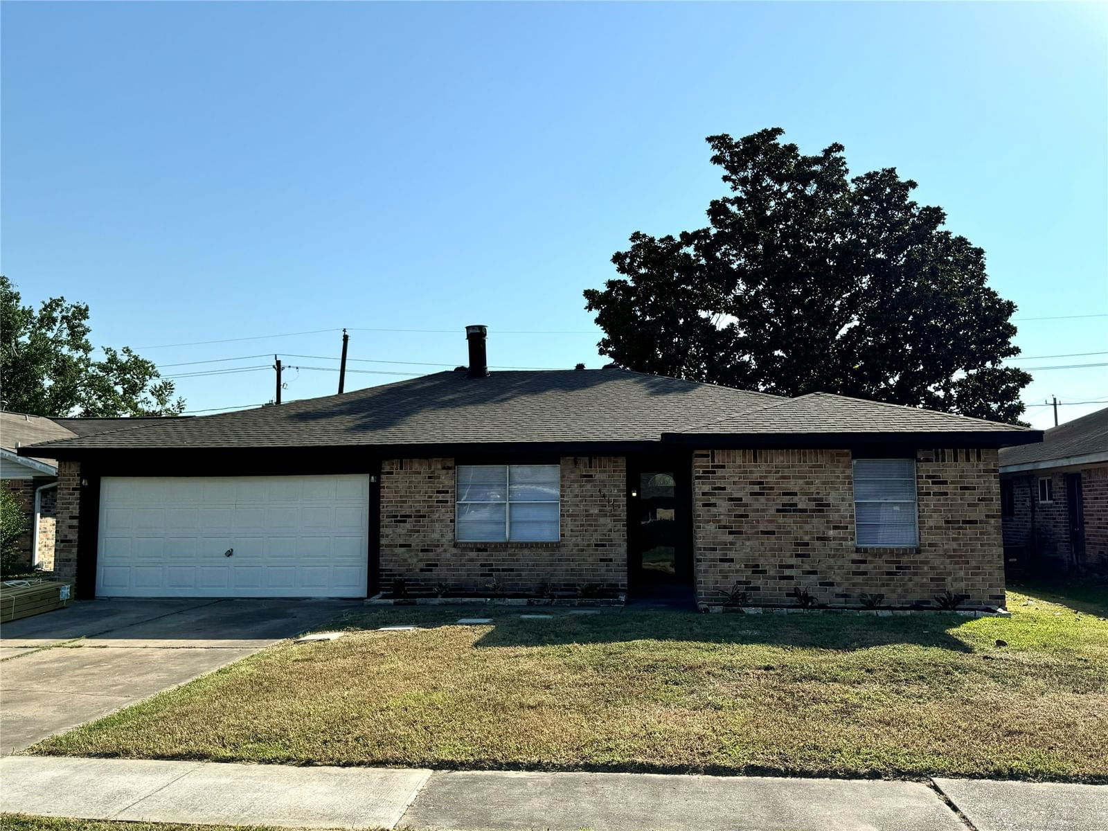 Real estate property located at 4417 College Park, Harris, College Park Sec 06, Deer Park, TX, US