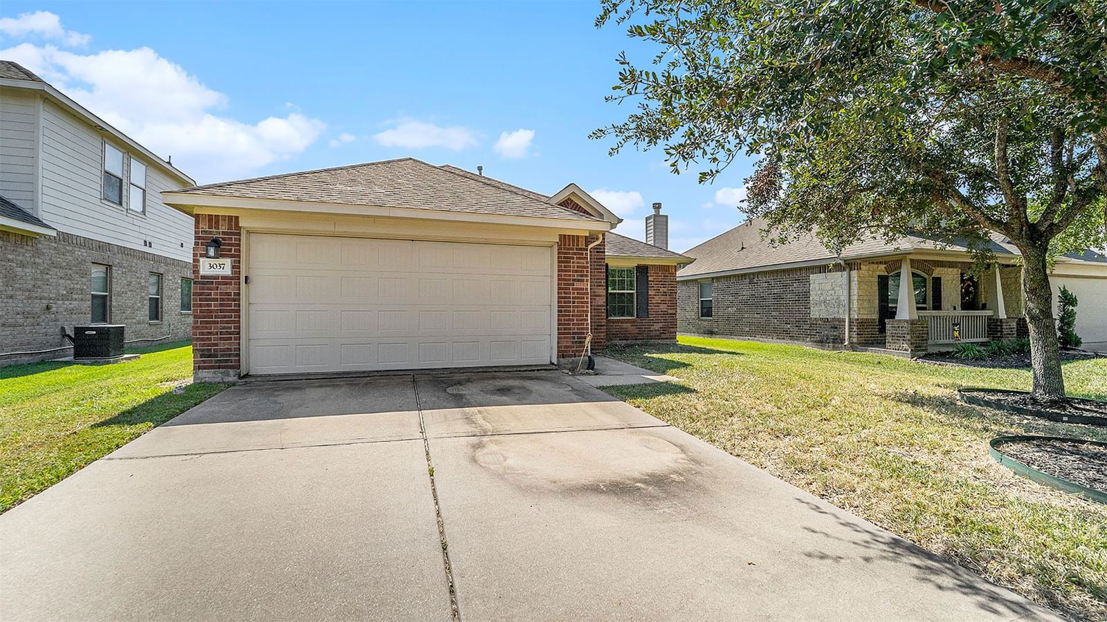 Real estate property located at 3037 Camelia View, Galveston, Bay Colony Pointe West Sec 4, Dickinson, TX, US