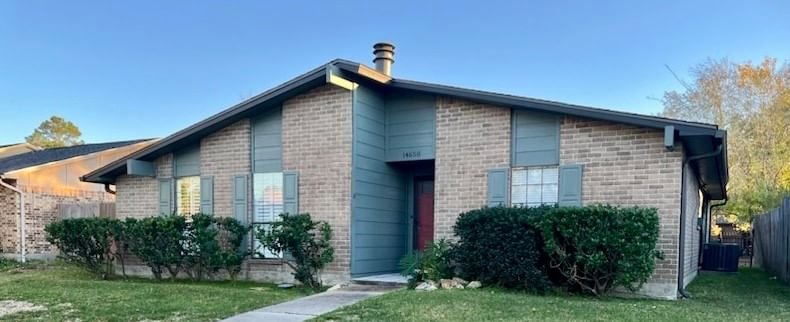 Real estate property located at 14658 Lourdes, Harris, Pine Trails Sec 05, Houston, TX, US