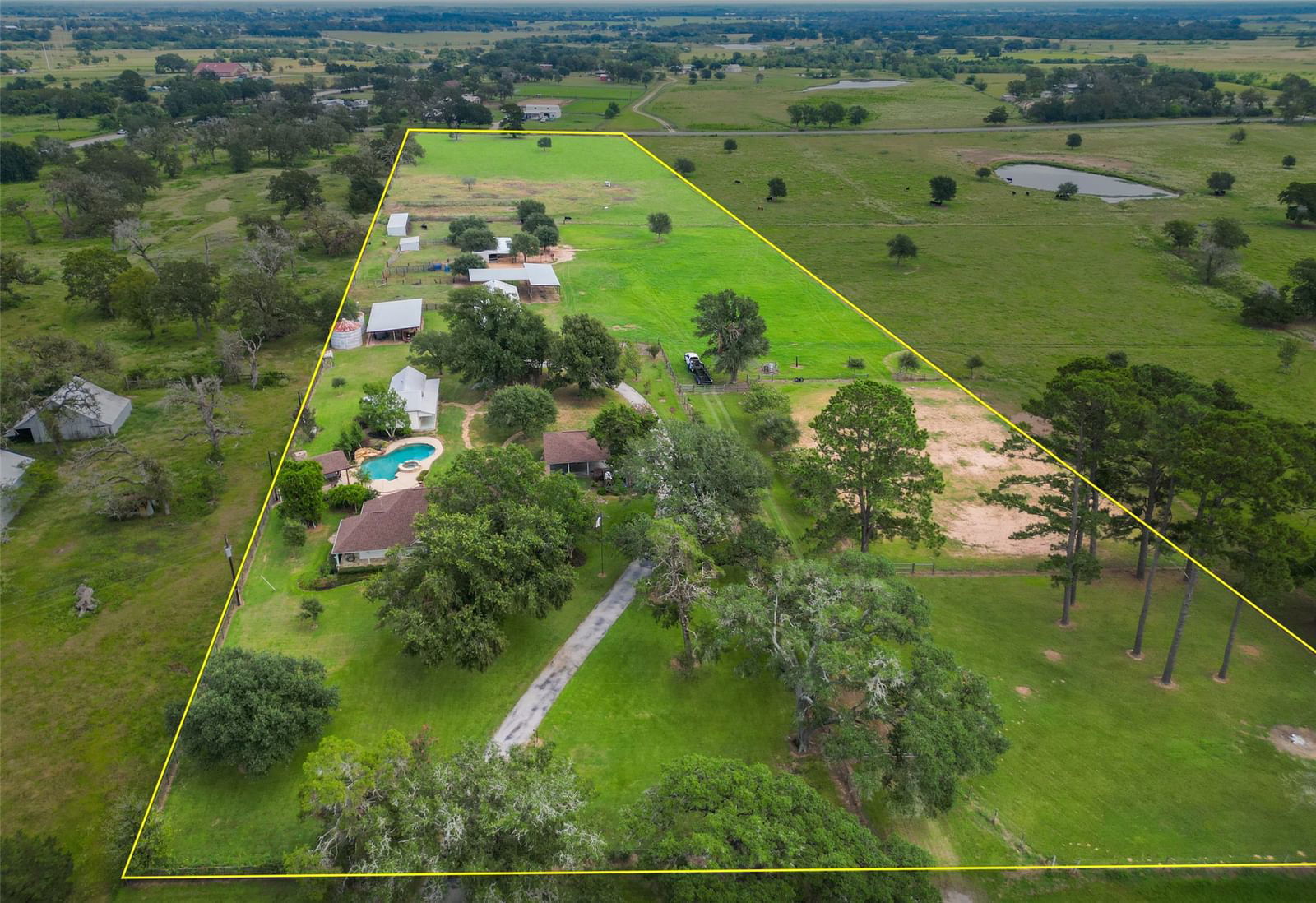 Real estate property located at 34483 Fm 1488, Waller, NA, Hempstead, TX, US