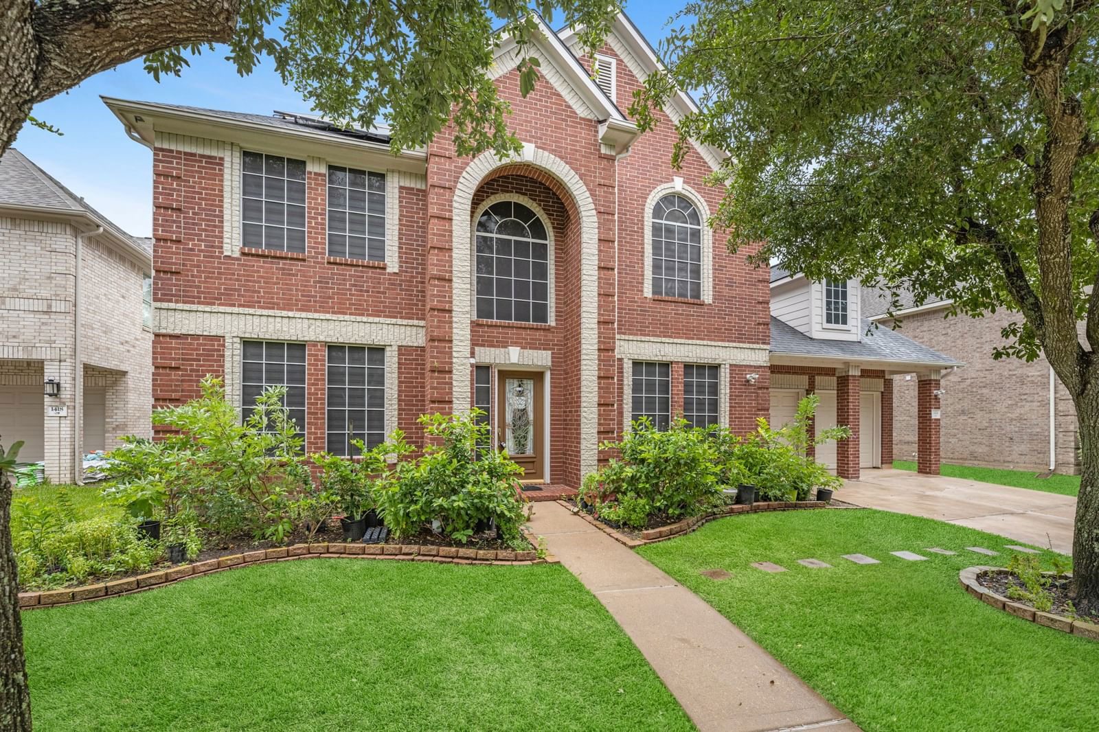 Real estate property located at 1414 Grand Haven, Fort Bend, New Territory, Sugar Land, TX, US