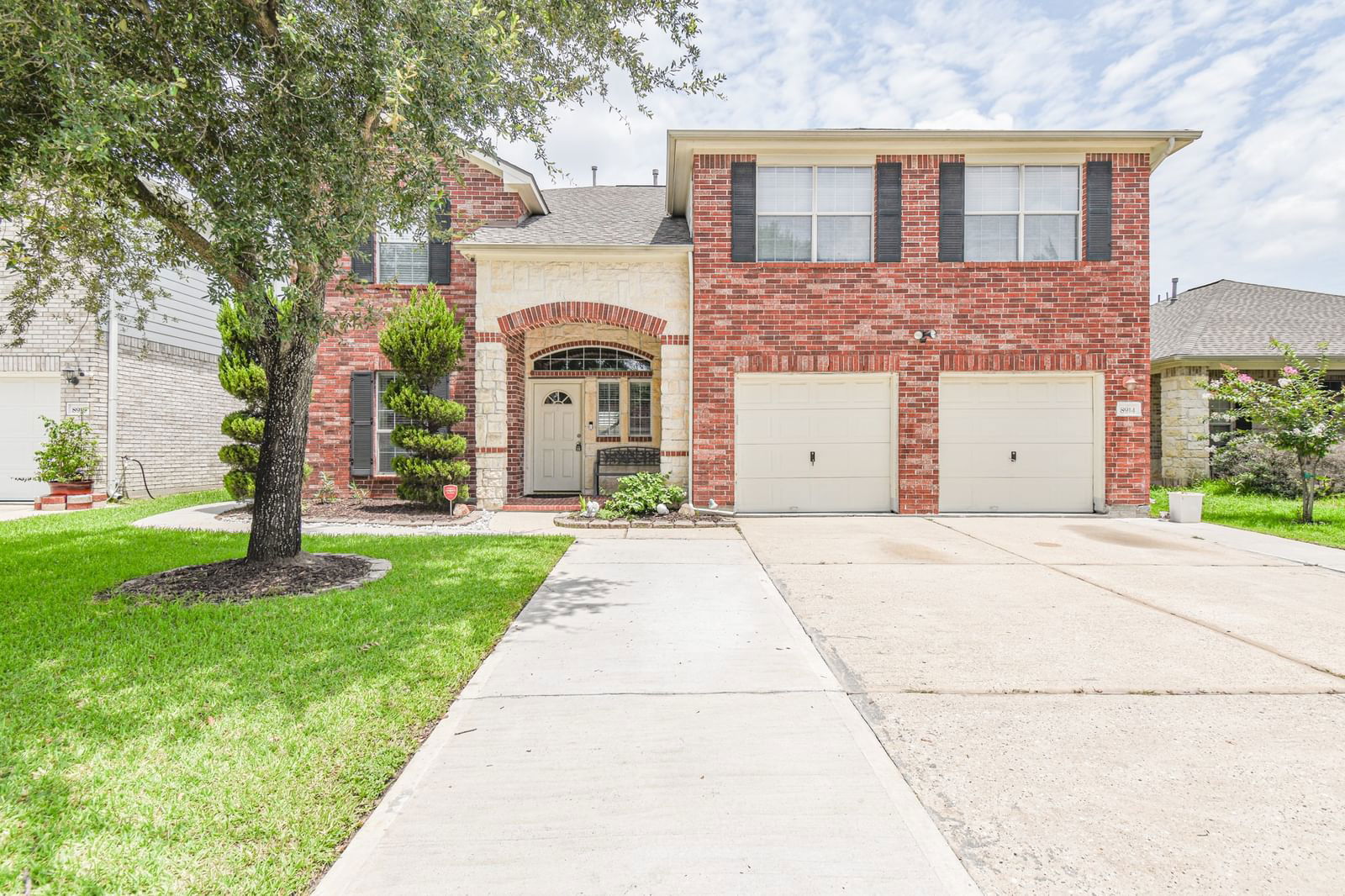 Real estate property located at 8914 Lady Fern, Harris, Windfern, Houston, TX, US