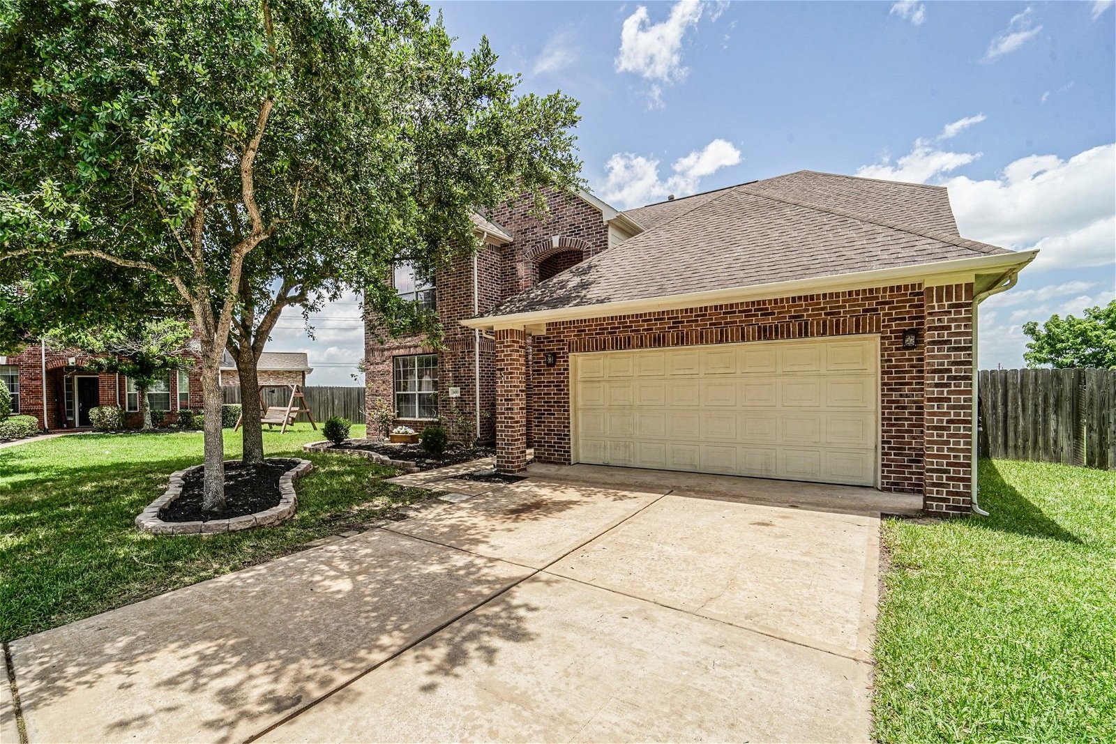 Real estate property located at 3433 Highland Point, Brazoria, Pearland, TX, US