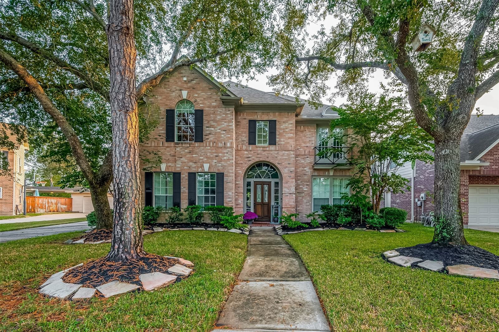 Real estate property located at 4607 Debras Trace, Fort Bend, Cinco Ranch Greenway Village Sec 10, Katy, TX, US