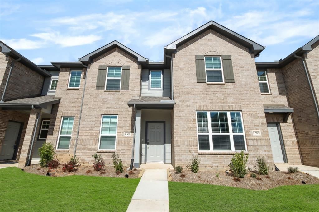 Real estate property located at 11922 Amber Oak Bldg 3, Harris, Seven Oaks Townhomes, Tomball, TX, US