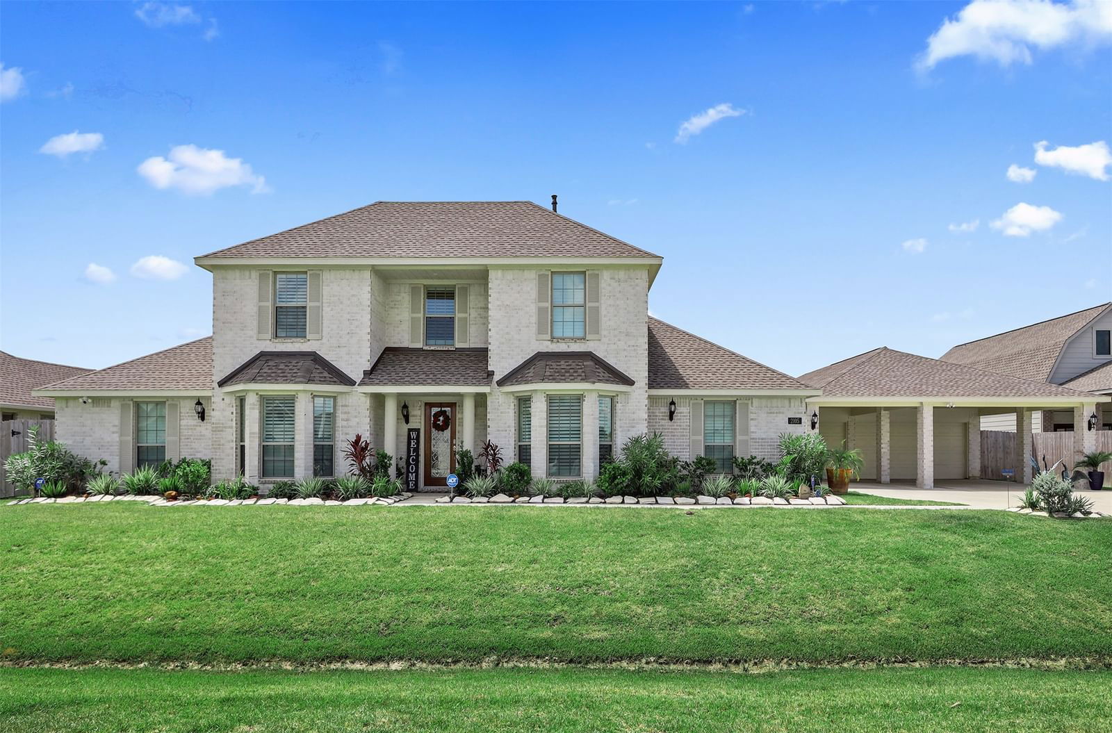 Real estate property located at 2105 Yarnell, Galveston, Pedregal, Dickinson, TX, US