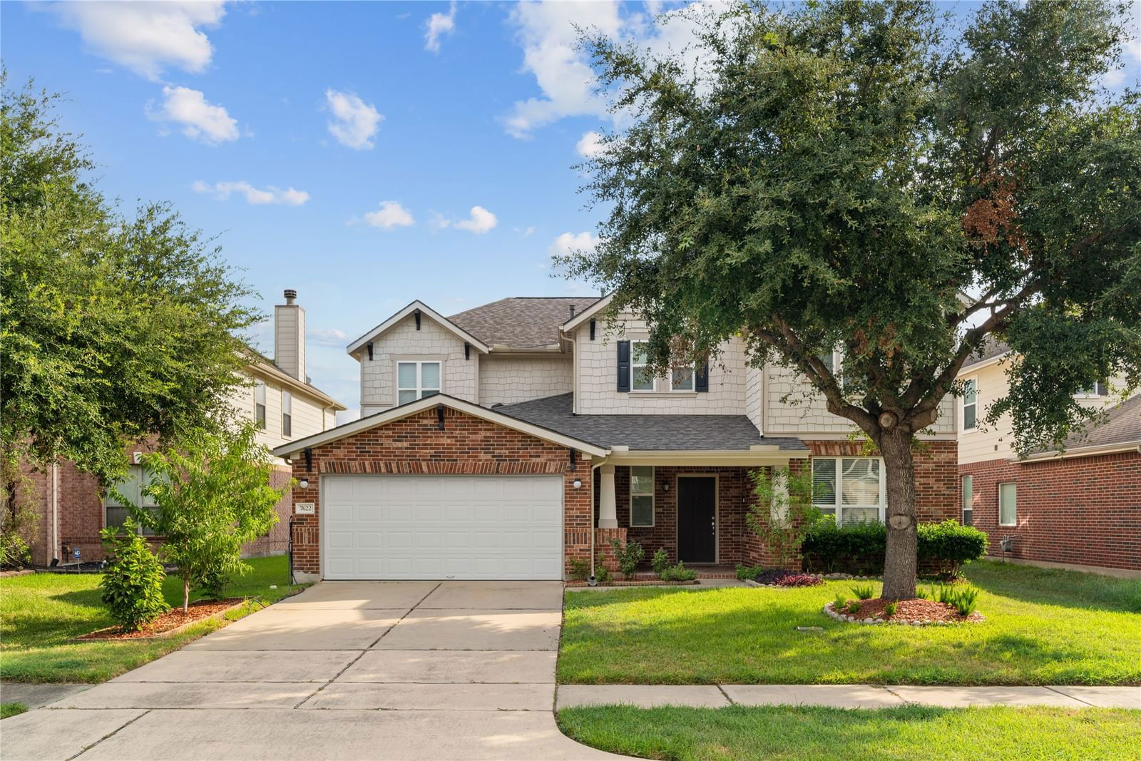 Real estate property located at 7622 Shavano, Harris, Westgate Sec 16, Cypress, TX, US