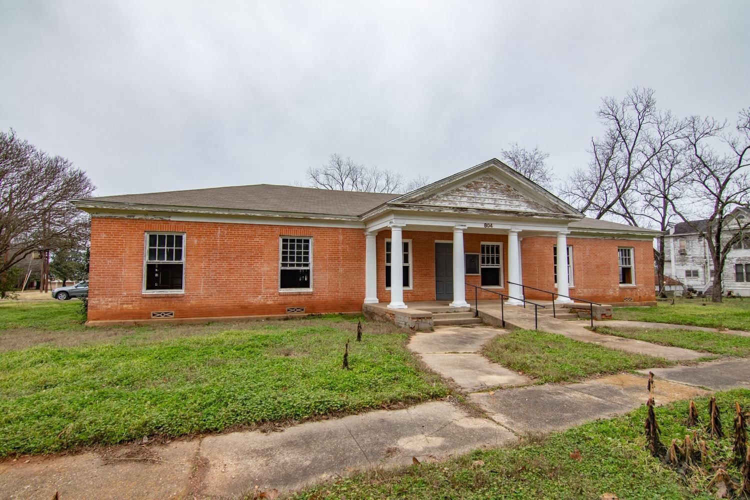 Real estate property located at 804 Sycamore, Anderson, Reagan & Word, Palestine, TX, US