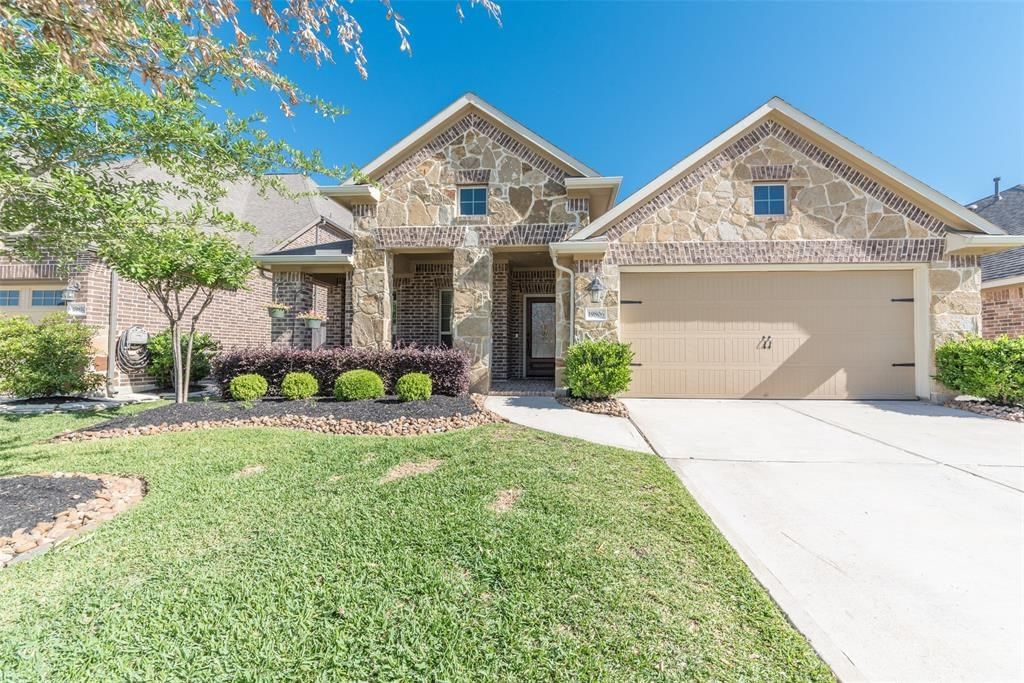 Real estate property located at 19806 Molly Winters, Harris, Cypress Crk Lakes Sec 18, Cypress, TX, US