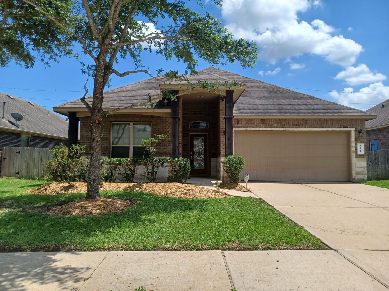 Real estate property located at 21911 Castle Hawk Trail, Fort Bend, Grand Meadow, Richmond, TX, US