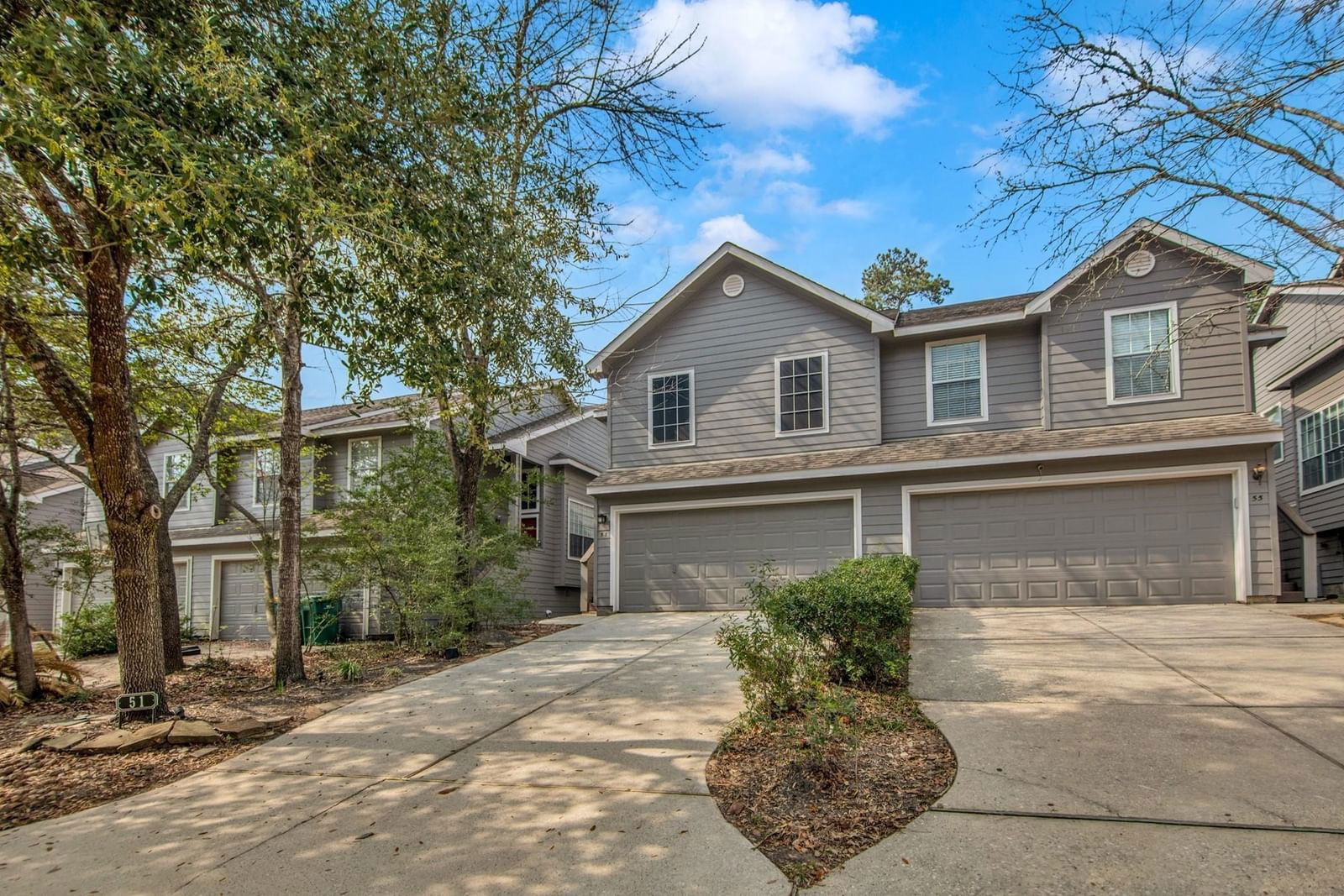 Real estate property located at 51 Marble Rock, Montgomery, Wdlnds Village Alden Br 78, The Woodlands, TX, US