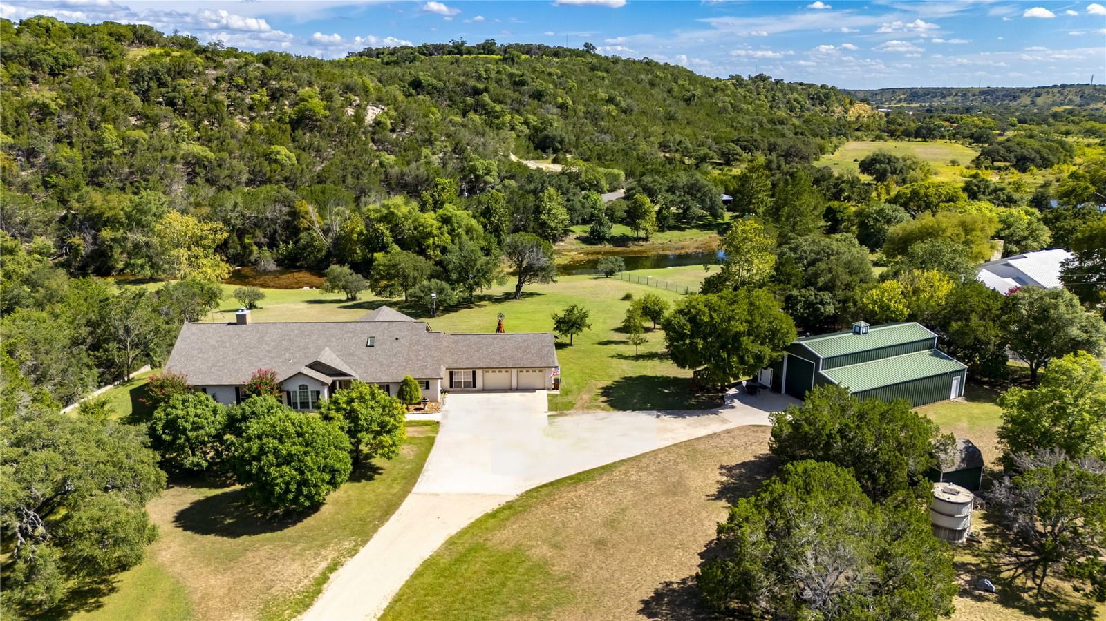 Real estate property located at 179 Box S Dr N, Kerr, Box S Acres, Kerrville, TX, US