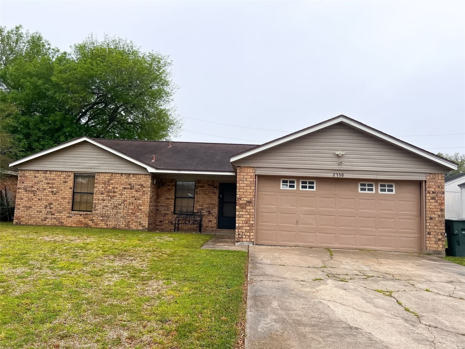 Real estate property located at 2330 Somerset, Jefferson, Somerset Village, Beaumont, TX, US