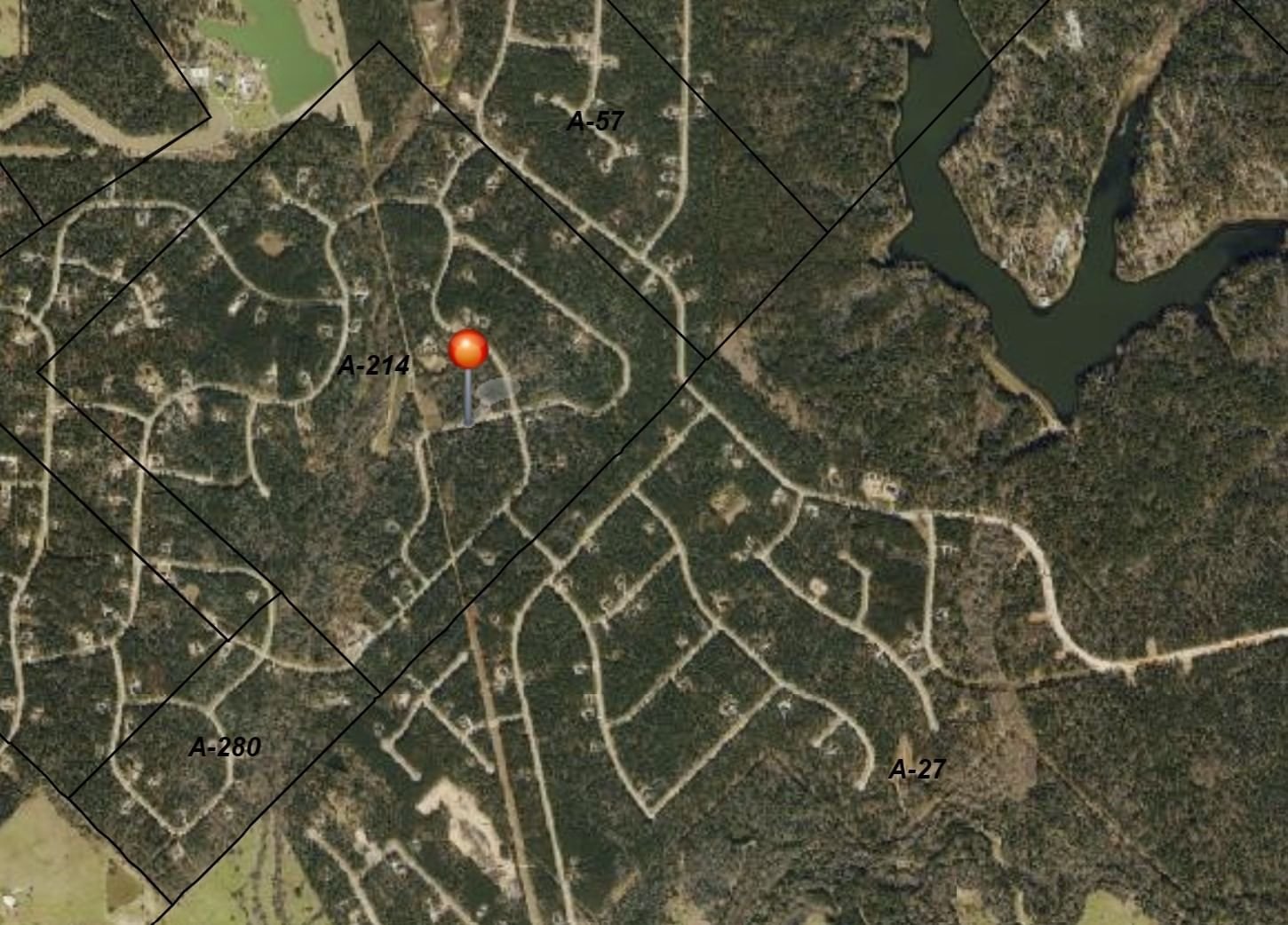 Real estate property located at 00 Red Hawk, Walker, I Texas Grand Ranch Ph 4a, Huntsville, TX, US