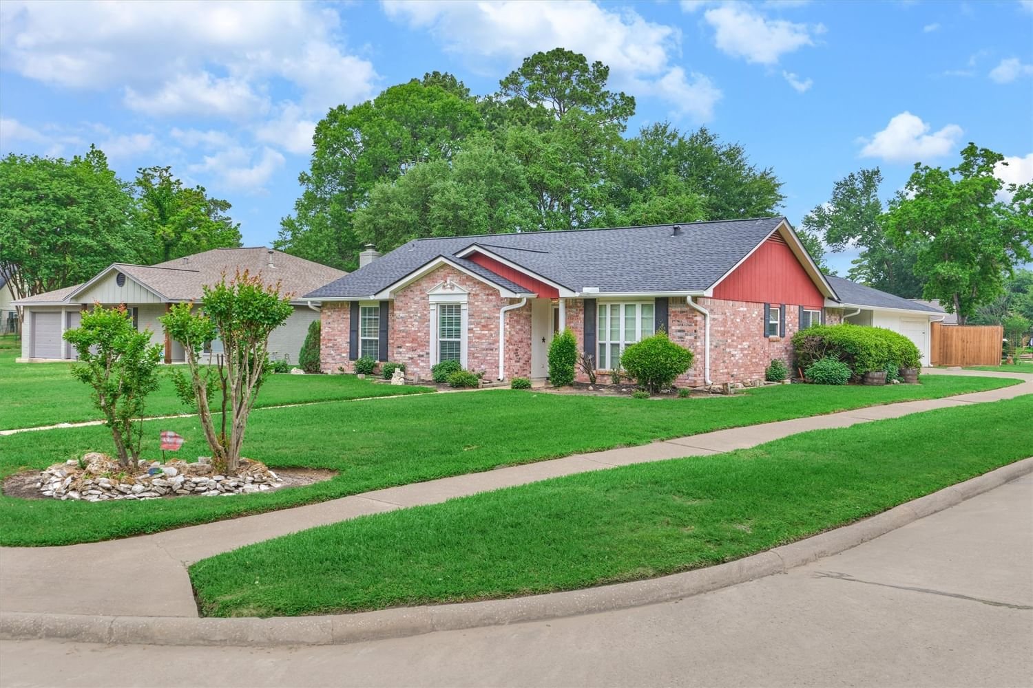 Real estate property located at 3202 Greenham, Harris, Dove Meadows Sec 02 R/P, Spring, TX, US