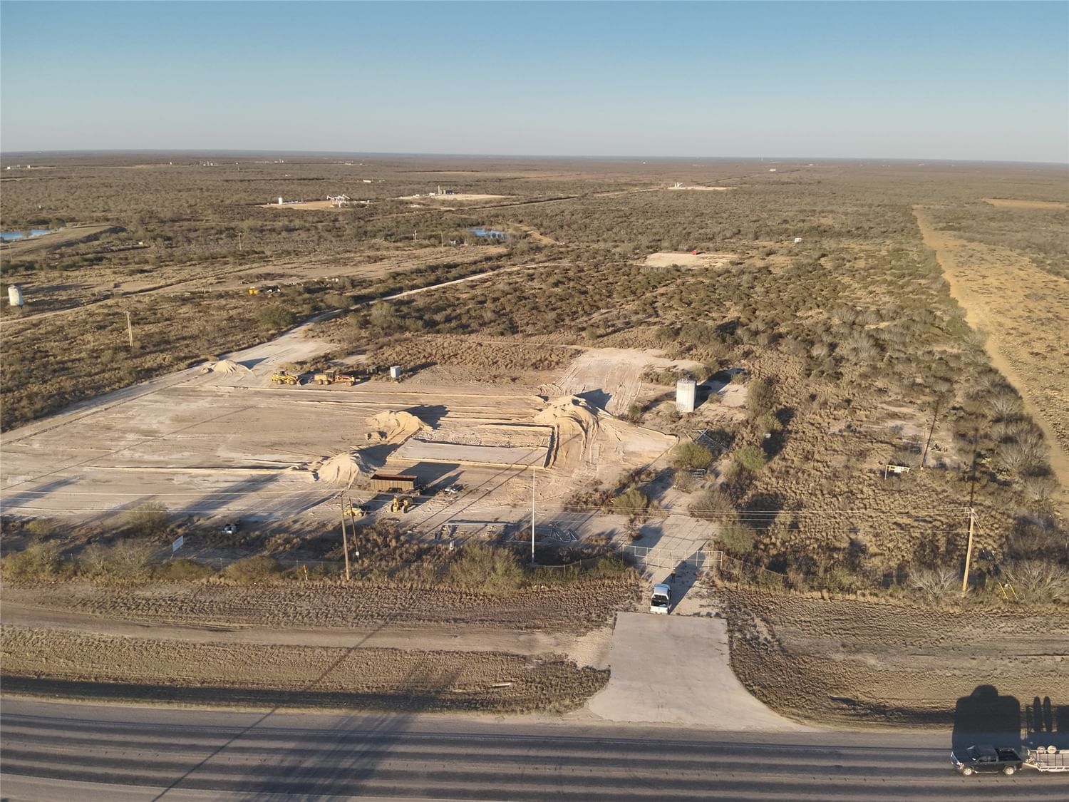 Real estate property located at 12223 US Hwy 83, Dimmit, Catarina, Asherton, TX, US