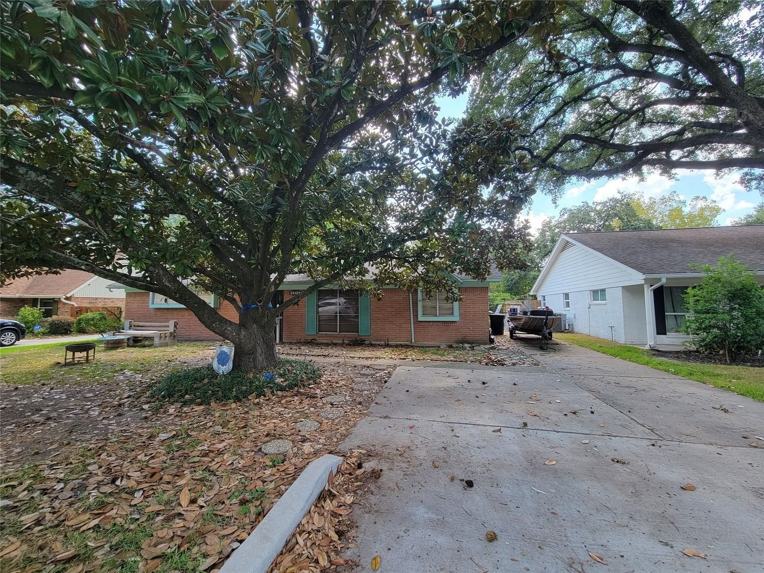 Real estate property located at 10043 Briarwild, Harris, Enchanted Woods Sec 01, Houston, TX, US