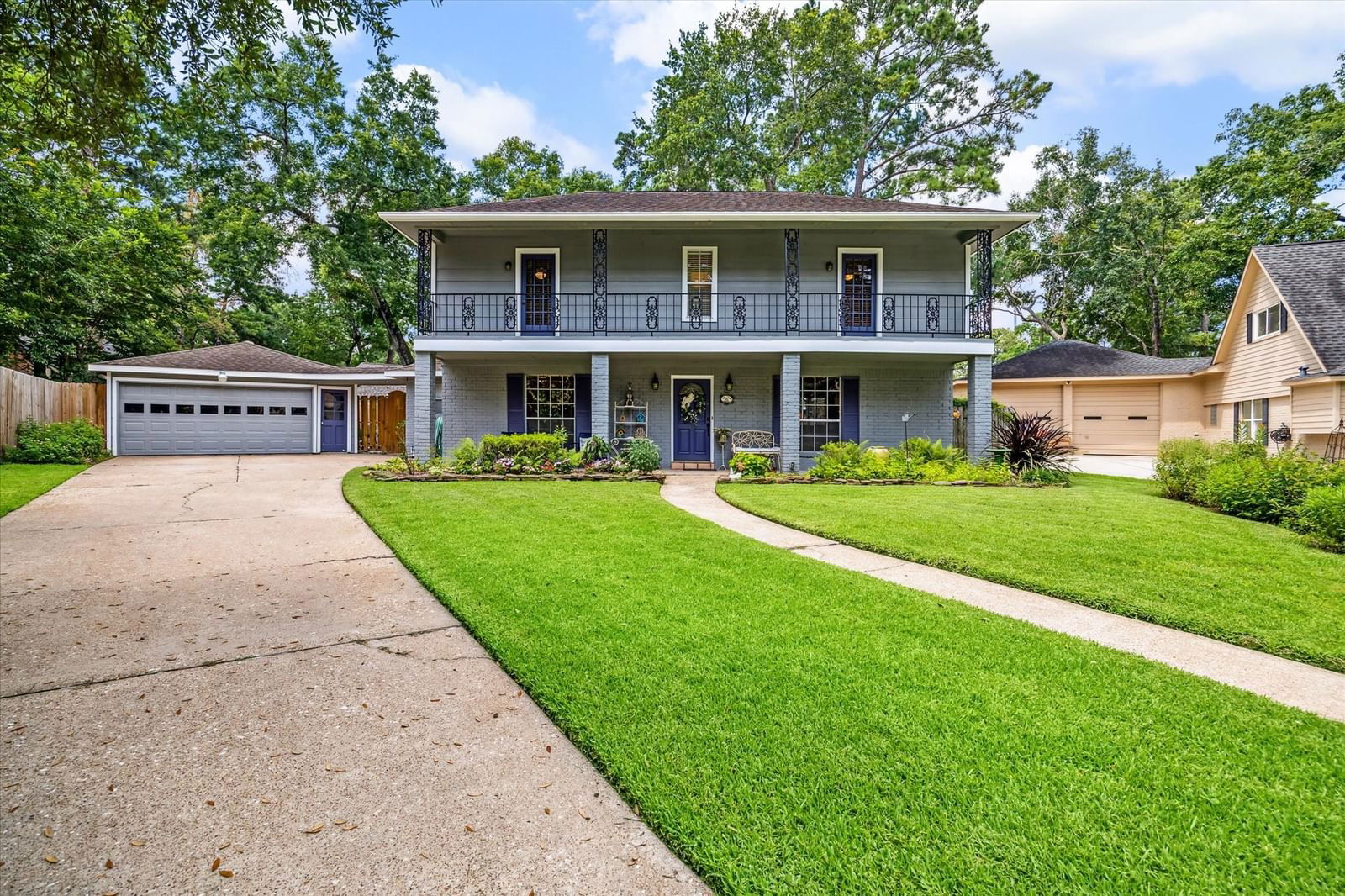 Real estate property located at 1906 Lakeville, Harris, Woodland Hills Village Sec 11, Kingwood, TX, US