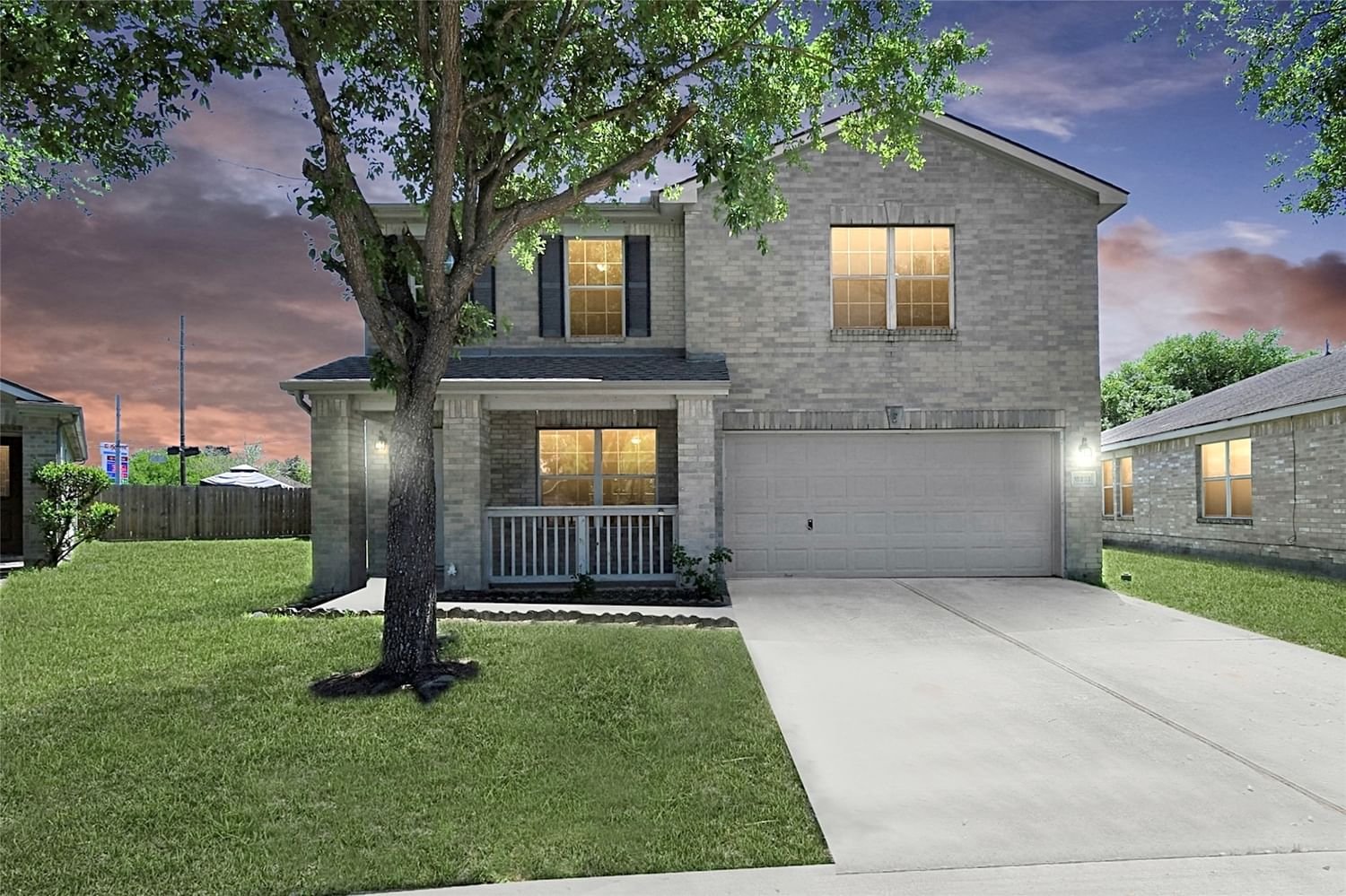 Real estate property located at 15203 Mission Oak, Fort Bend, Kingsbridge Village, Houston, TX, US