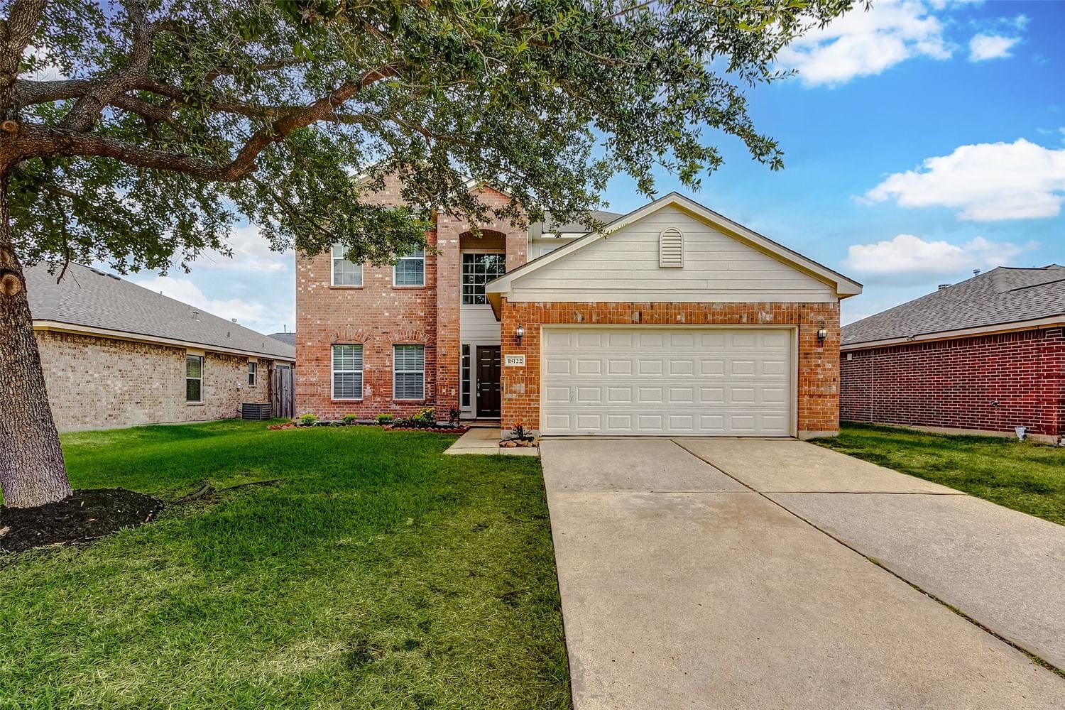 Real estate property located at 18122 Brightwood Park, Fort Bend, Richmond, TX, US