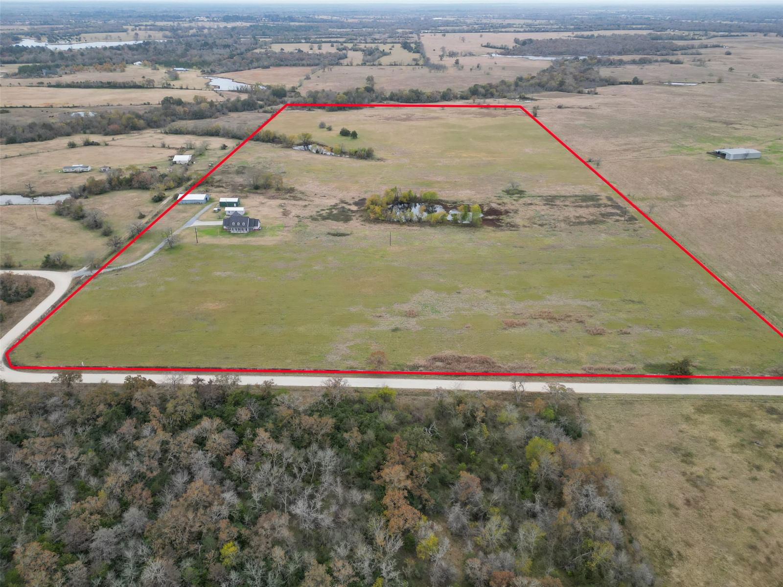 Real estate property located at 5794 County Road 132, Grimes, None, Bedias, TX, US