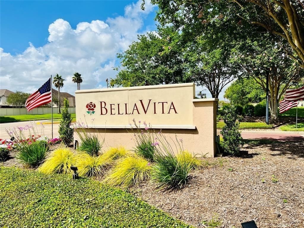 Real estate property located at 2214 Marsala, Harris, Bellavita At Green Tee Sec 01, Pearland, TX, US