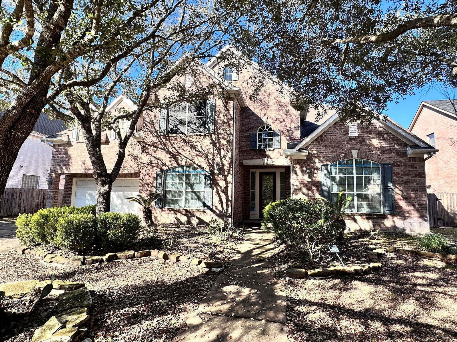 Real estate property located at 15518 Stable Oak, Harris, Stable Gate Sec, Cypress, TX, US