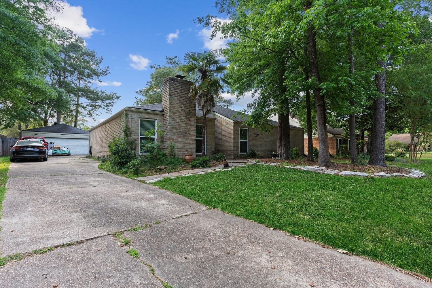Real estate property located at 3119 Cascade Creek, Harris, Elm Grove Village Sec 01, Houston, TX, US