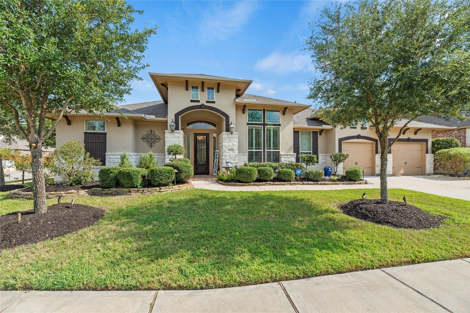 Real estate property located at 19503 Meadow Lakes Dr, Harris, Cypress, TX, US