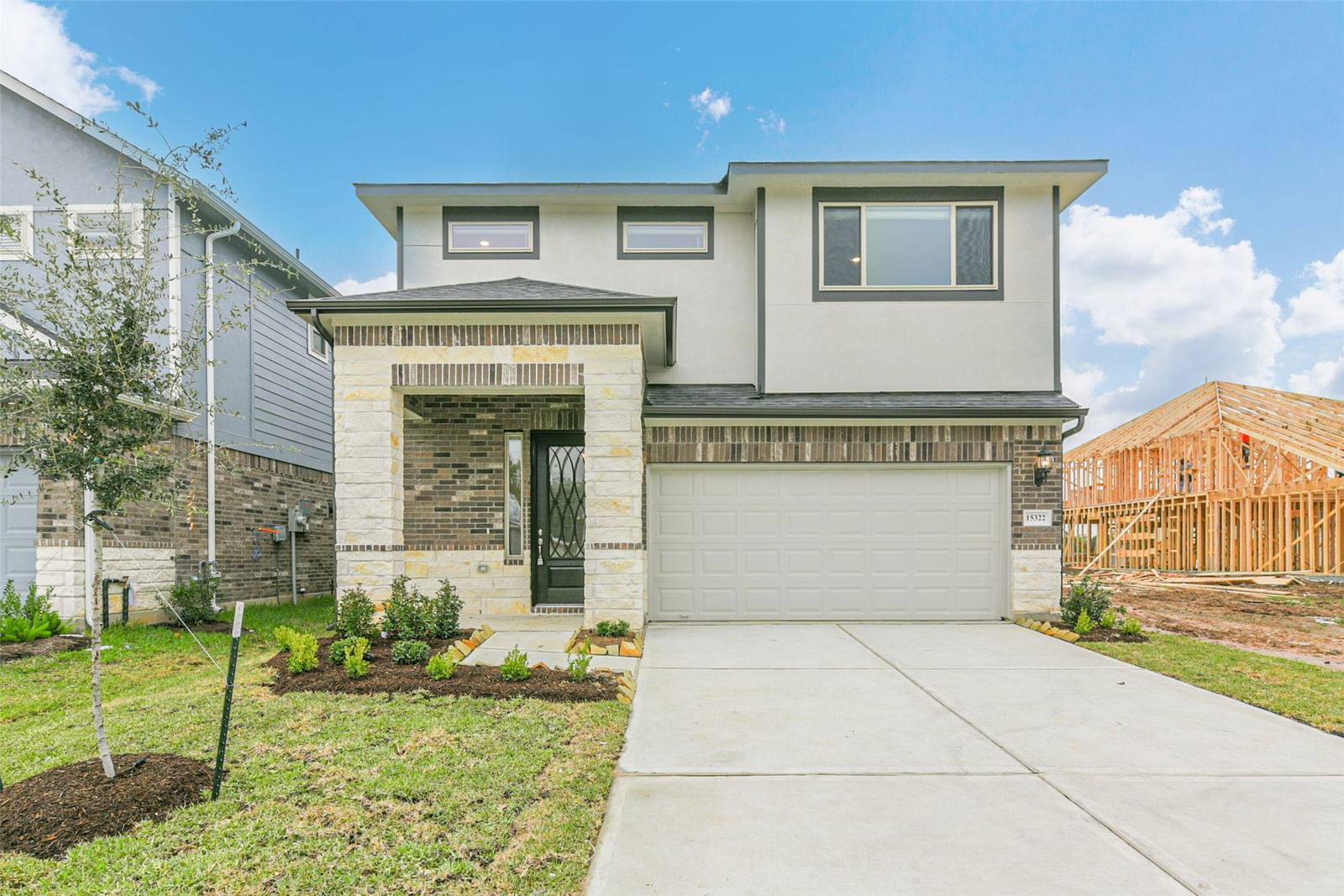 Real estate property located at 15322 Caravel Bay, Harris, Houston, TX, US