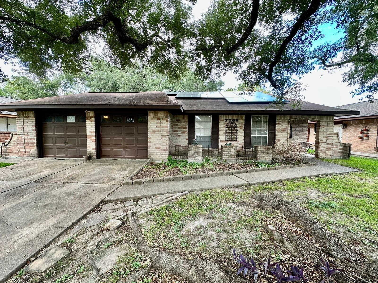 Real estate property located at 7706 Salge, Harris, Woodland Trails North Sec 06, Houston, TX, US