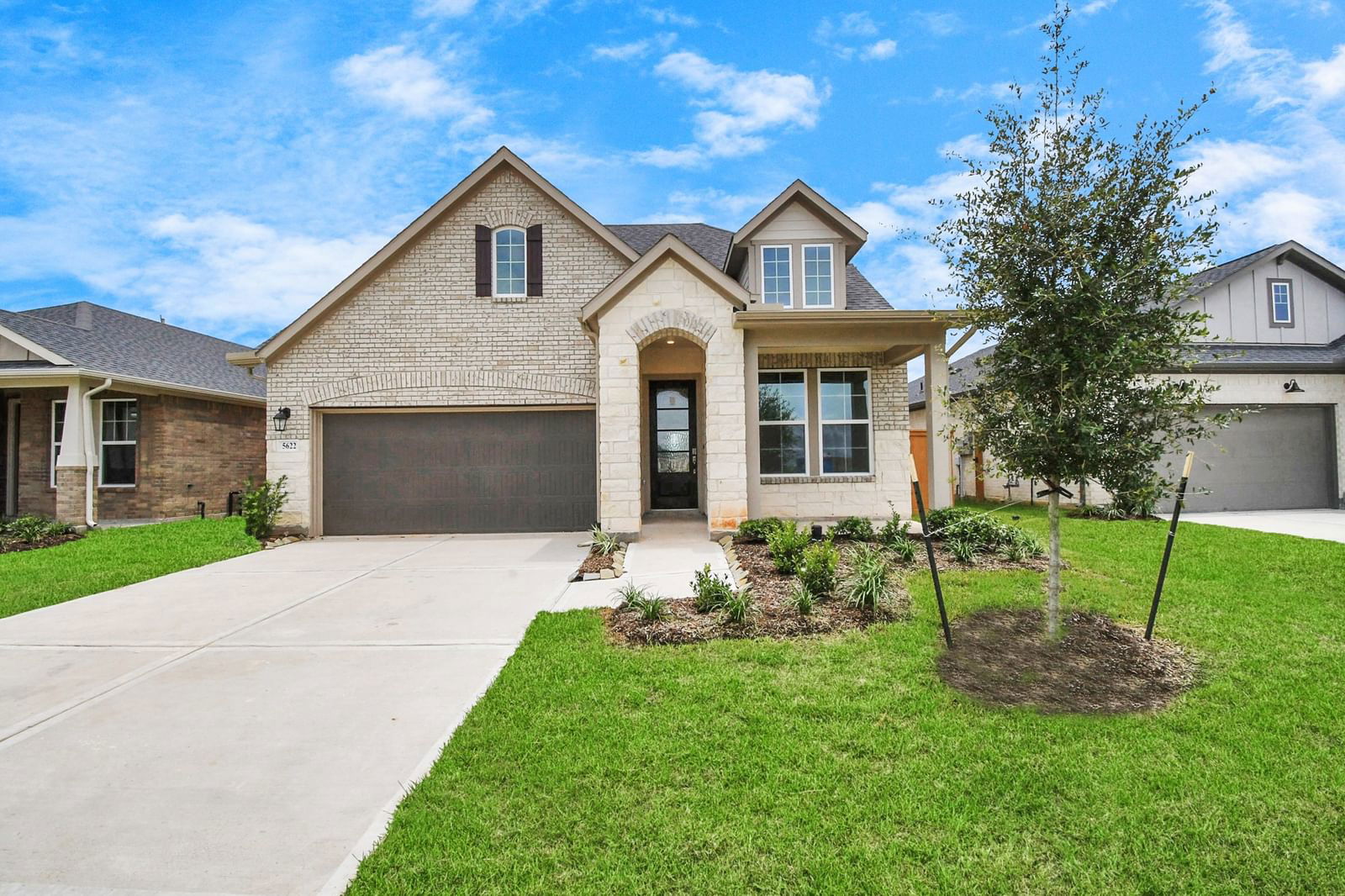 Real estate property located at 5622 Birchwood Glen, Harris, Sunterra, Houston, TX, US