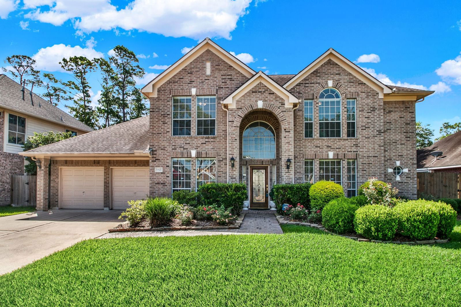 Real estate property located at 11627 Wilcant, Harris, Longwood Village Sec 15, Cypress, TX, US