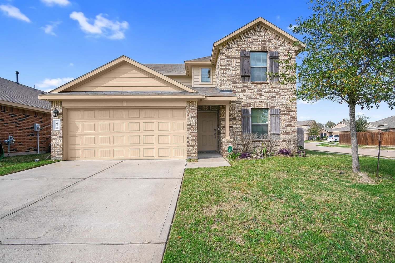 Real estate property located at 16423 Rodeo River, Harris, Rancho Verde Sec 6, Houston, TX, US