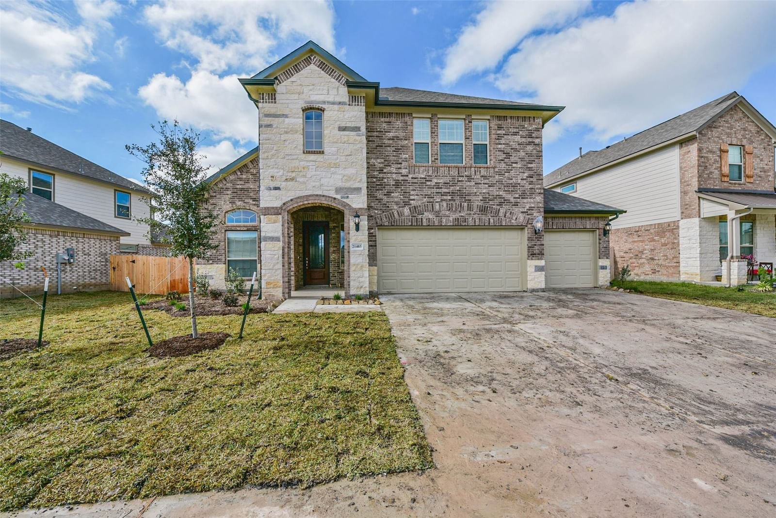 Real estate property located at 21403 Trebuchet, Montgomery, Kings Mill, Kingwood, TX, US