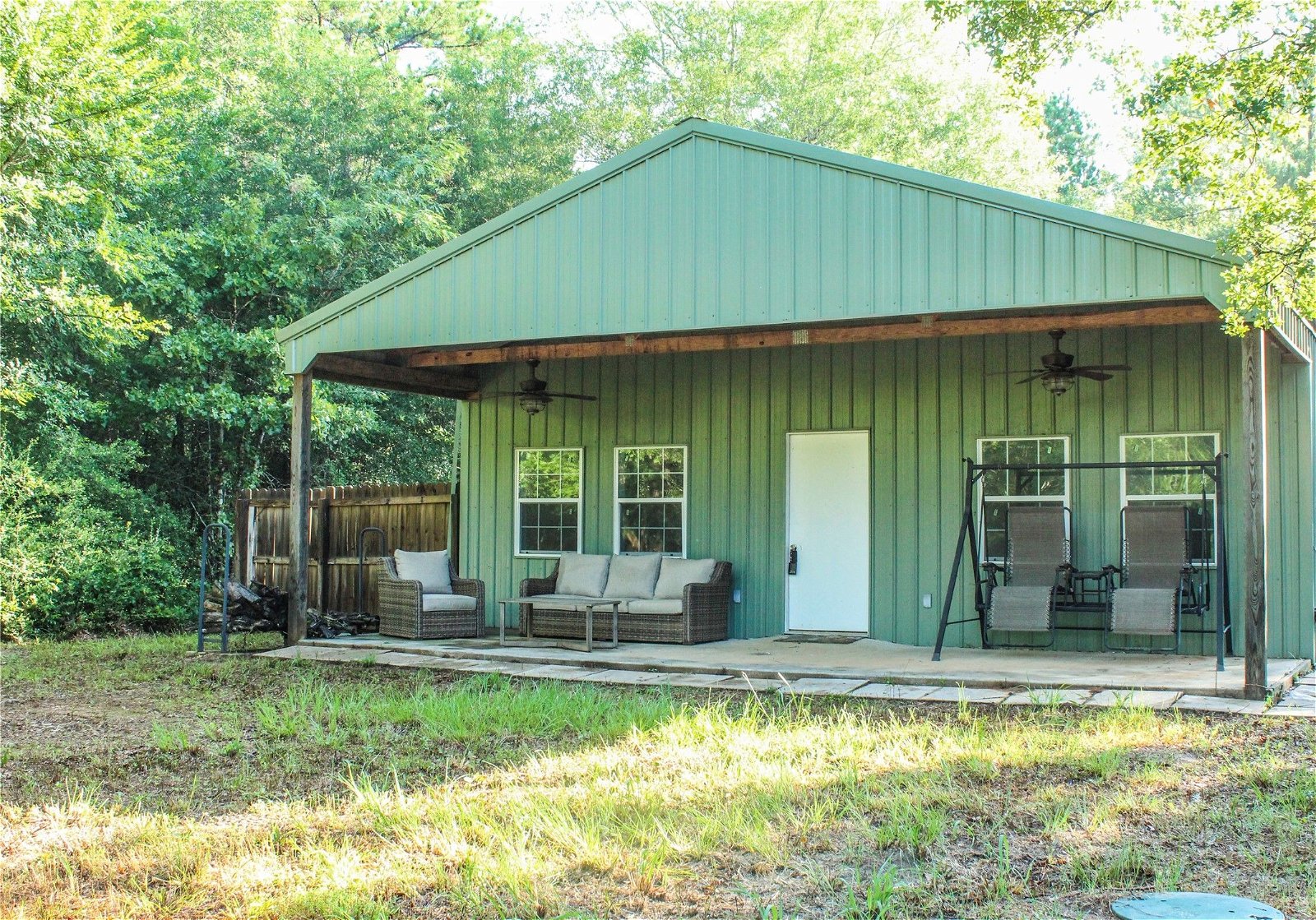 Real estate property located at 370 Wobbly Bobbly Tram, Polk, Livingston, TX, US