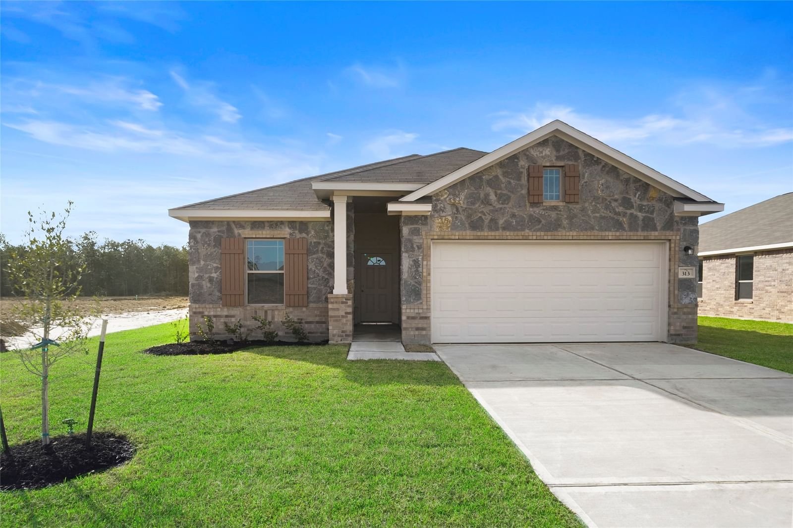 Real estate property located at 507 Turtle Dove, Austin, Dove Landing, Sealy, TX, US