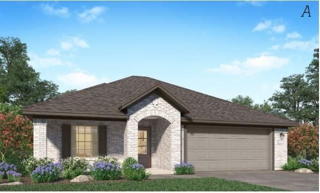 Real estate property located at 3533 Alcala Cove, Montgomery, Ladera Creek, Conroe, TX, US