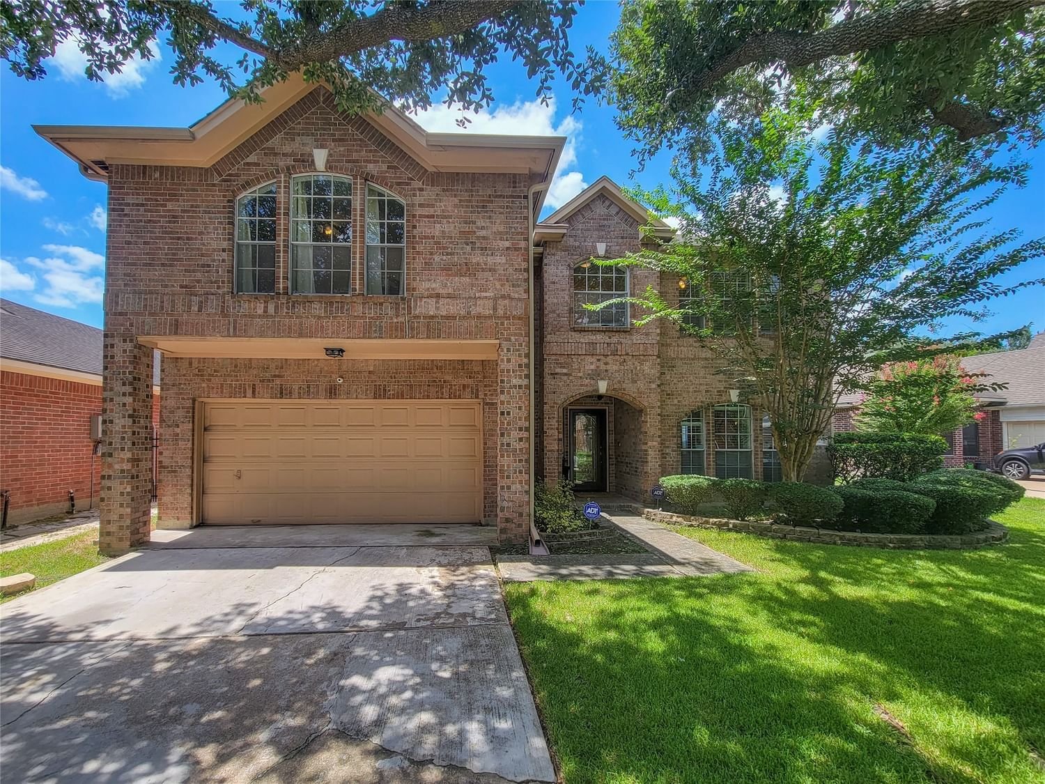 Real estate property located at 9223 Angelas Meadow, Harris, Houston, TX, US