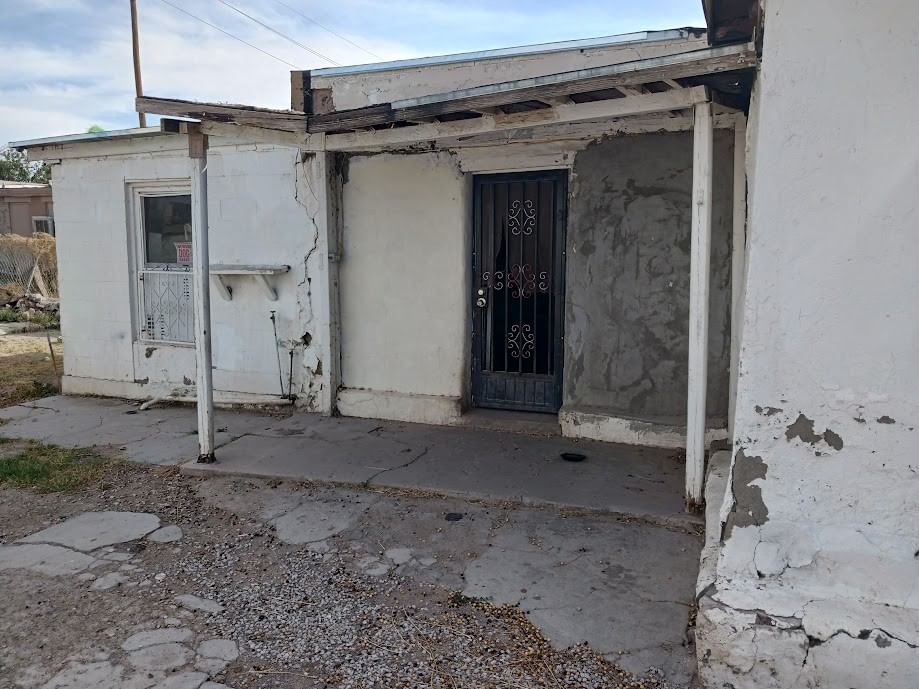 Real estate property located at 1907 San Antonio, El Paso, A Bassett, El Paso, TX, US