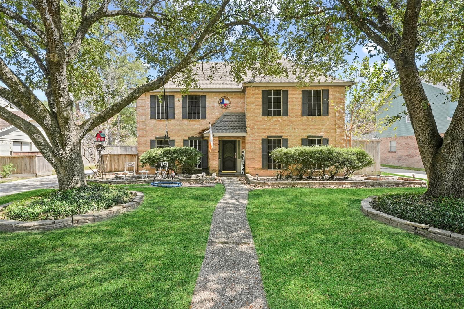 Real estate property located at 15130 Pebble Bend, Harris, Olde Oaks Sec 01, Houston, TX, US