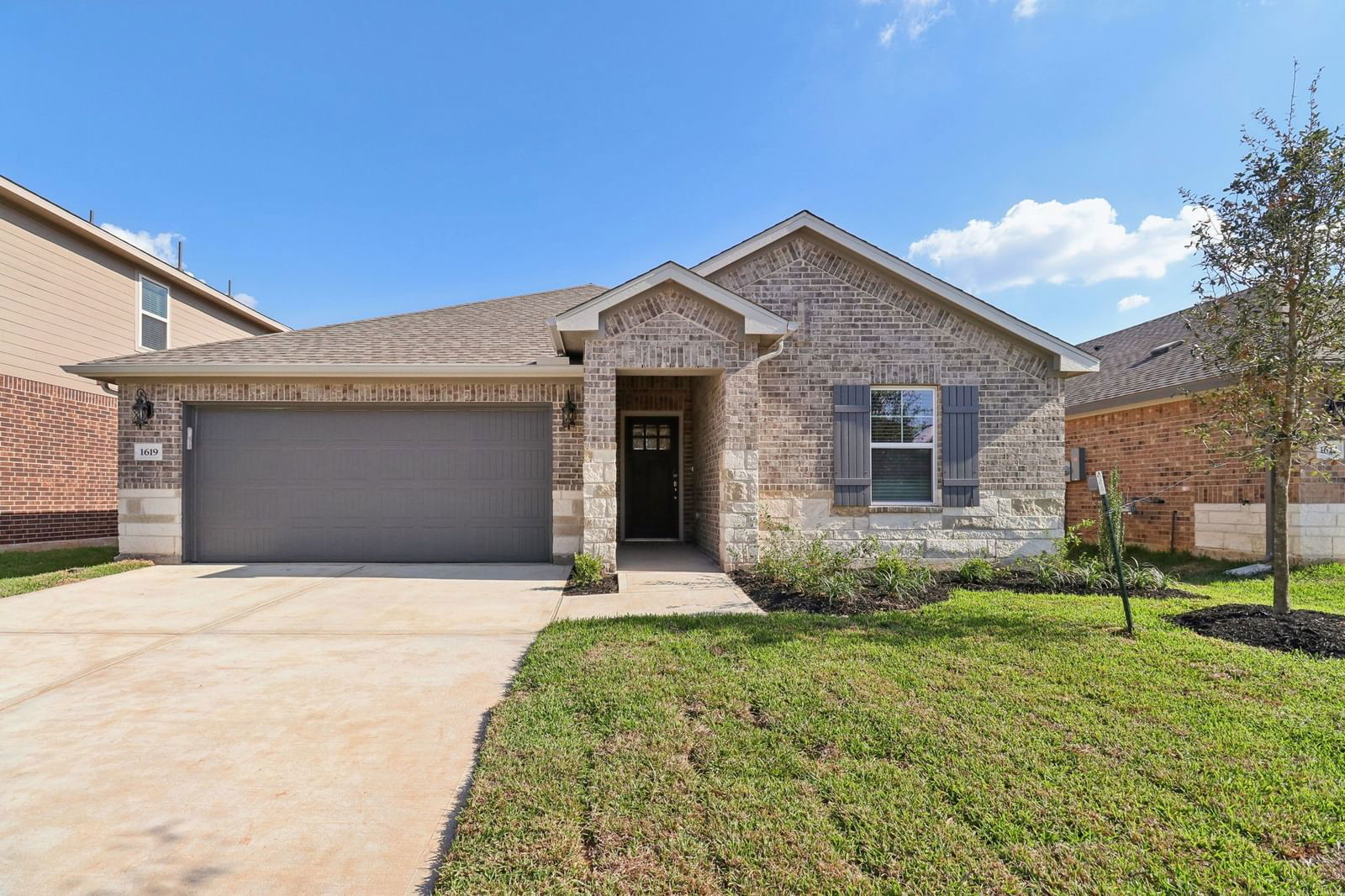 Real estate property located at 1619 King Ranch, Montgomery, Stewart's Ranch, Conroe, TX, US