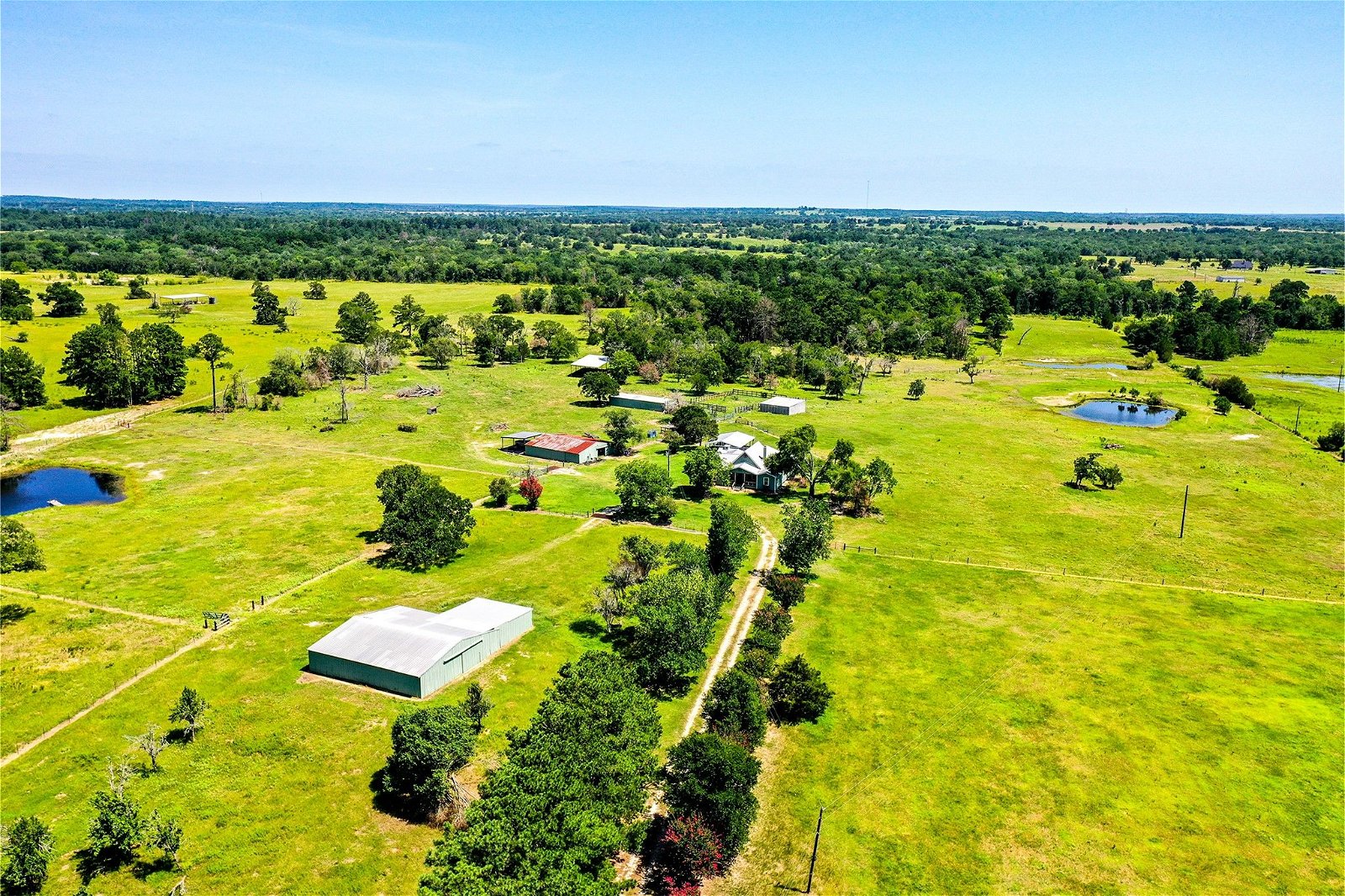 Real estate property located at 7922 County Road 227, Grimes, Bedias, TX, US