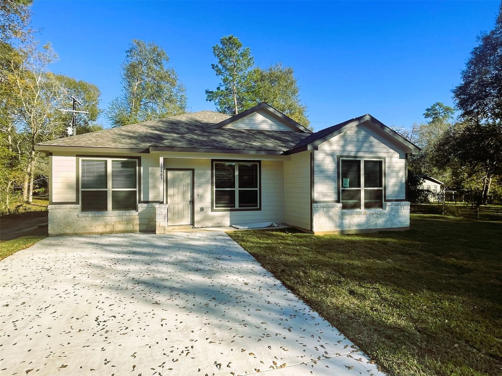Real estate property located at 19485 Loafers, Montgomery, Woodland Lakes 04 Mag, Magnolia, TX, US