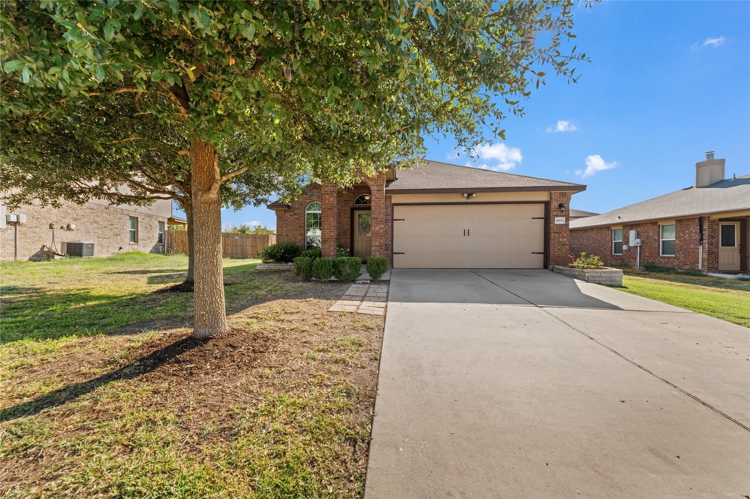 Real estate property located at 4800 Green Meadow, Bell, Killeen, TX, US