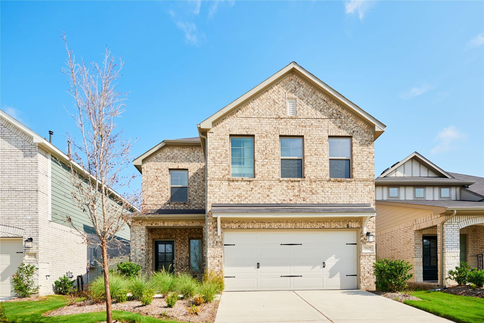 Real estate property located at 10647 Whitejacket, Montgomery, Harpers Preserve, Conroe, TX, US