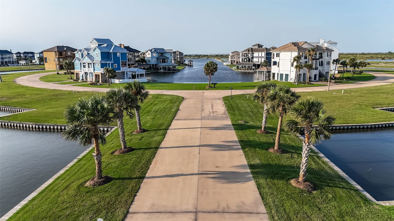 Real estate property located at 6 Marathon, Galveston, Harborwalk, Hitchcock, TX, US