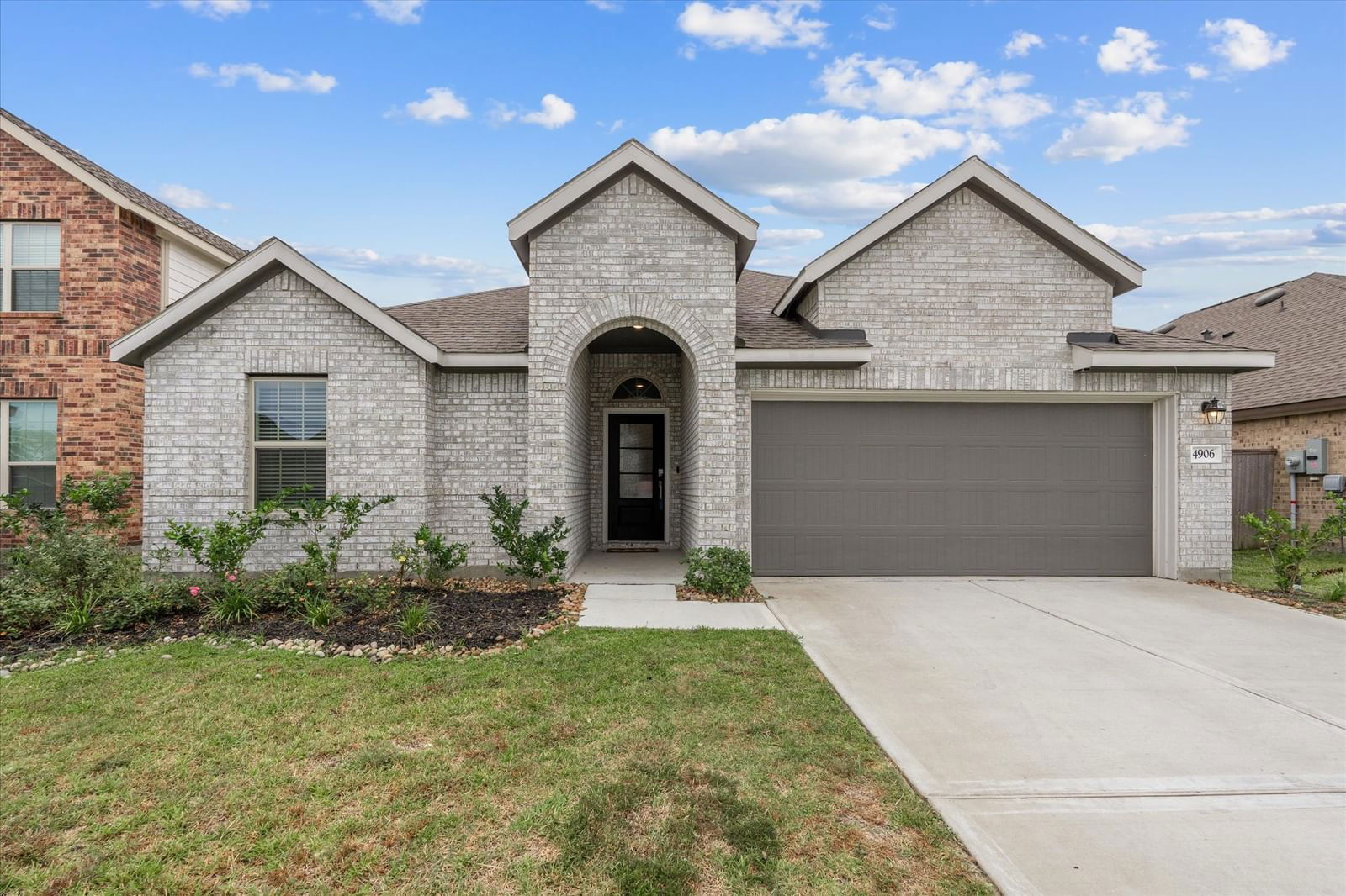 Real estate property located at 4906 Sterling Summer, Harris, Sterling Point Sec 01, Baytown, TX, US